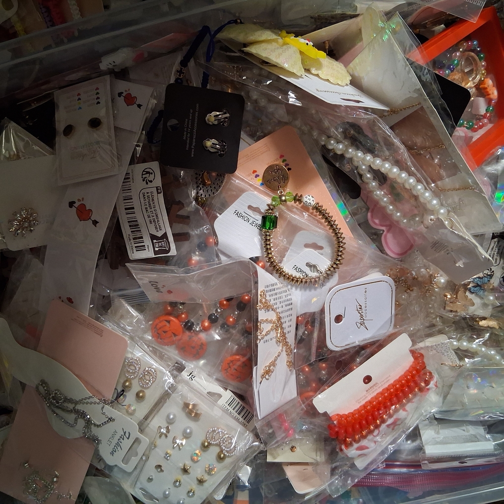 Random Jewelry Bag